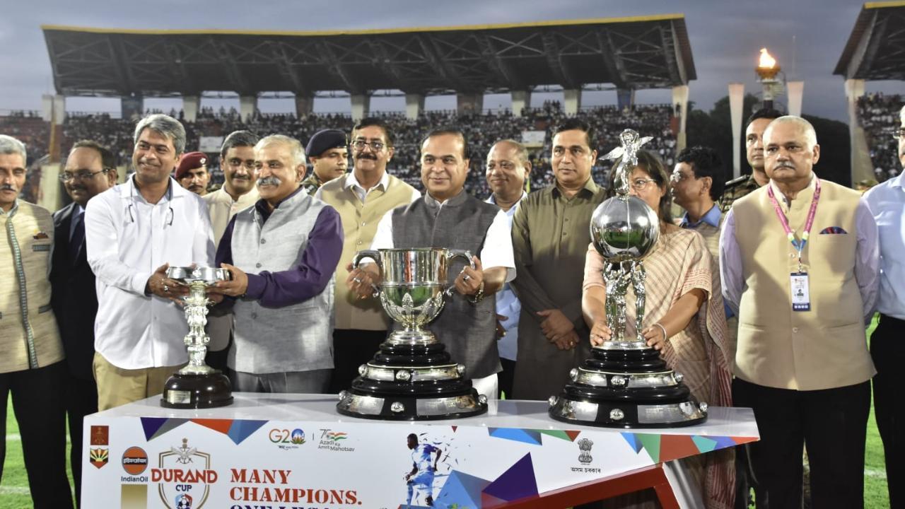 Durand Cup: Century-old Mohammedan Sporting eye good outing against Mumbai City