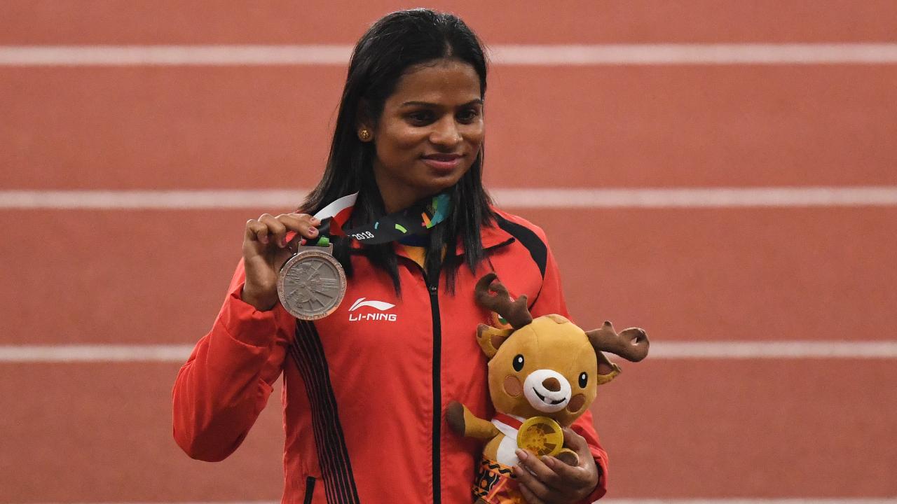 In 2015, Dutee had won a case at the Court of Arbitration for Sport (CAS) against world athletics governing body's policy on hyperandrogenism, or high natural levels of testosterone in women. She was earlier left out of the the 2014 Commonwealth Games Indian contingent at the last minute on the ground that hyperandrogenism made her ineligible to compete as a female athlete.