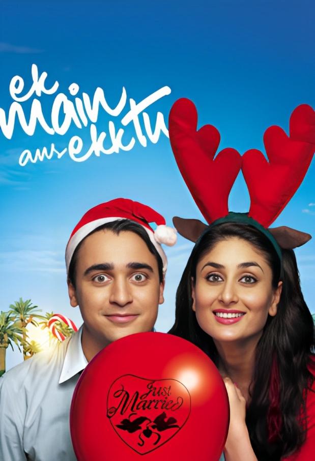 EK Main Hoon Aur Ek Tu: A romantic comedy that follows the journey of two individuals from different backgrounds who end up married after a night of partying. 