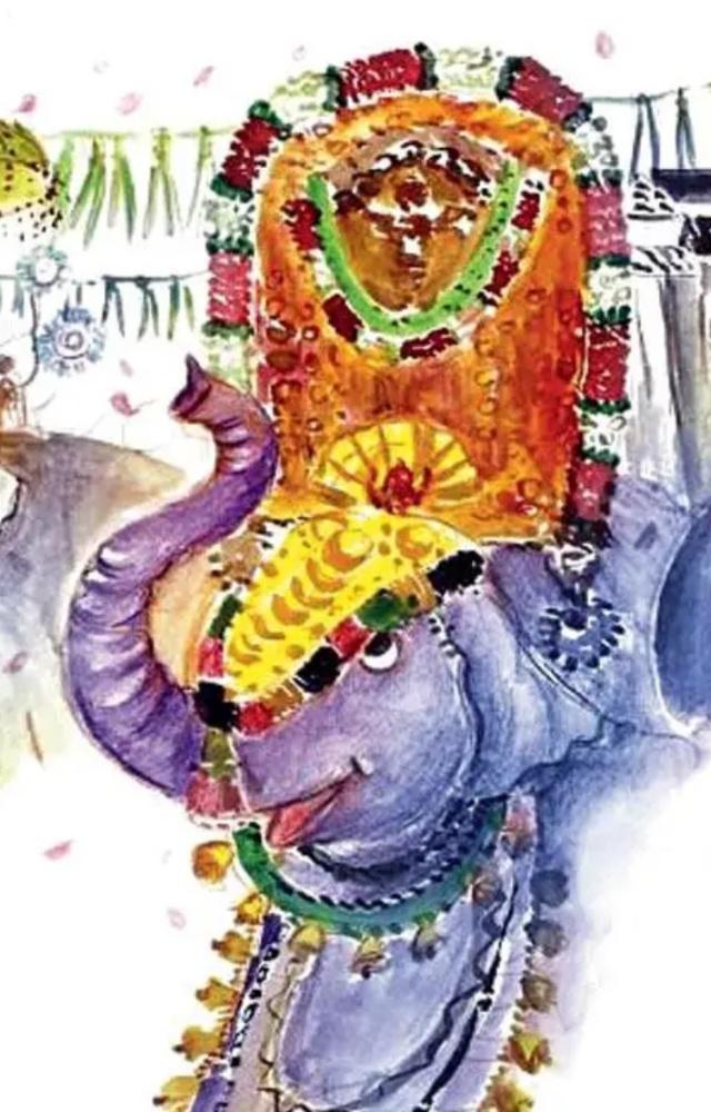 The elephant is a popular character in Indian literature, especially in children’s books. Here are 4 books you must read to learn more about the pachyderm
