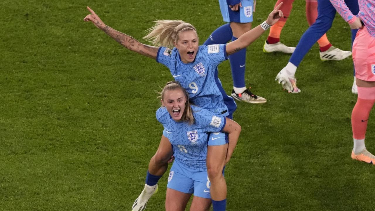 England's return to prominence has been led by coach Sarina Wiegman, who was hired in late 2021 as the team's first non-British manager. Wiegman is now back in her second consecutive finale, and the only coach in the history of the tournament to take two nations to the final. Wiegman was coach of the Netherlands when the Dutch lost 2-0 to the United States in 2019.