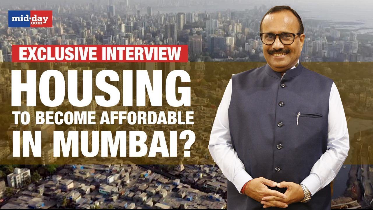 Affordable housing in Mumbai soon? Atul Save reveals in an exclusive interview