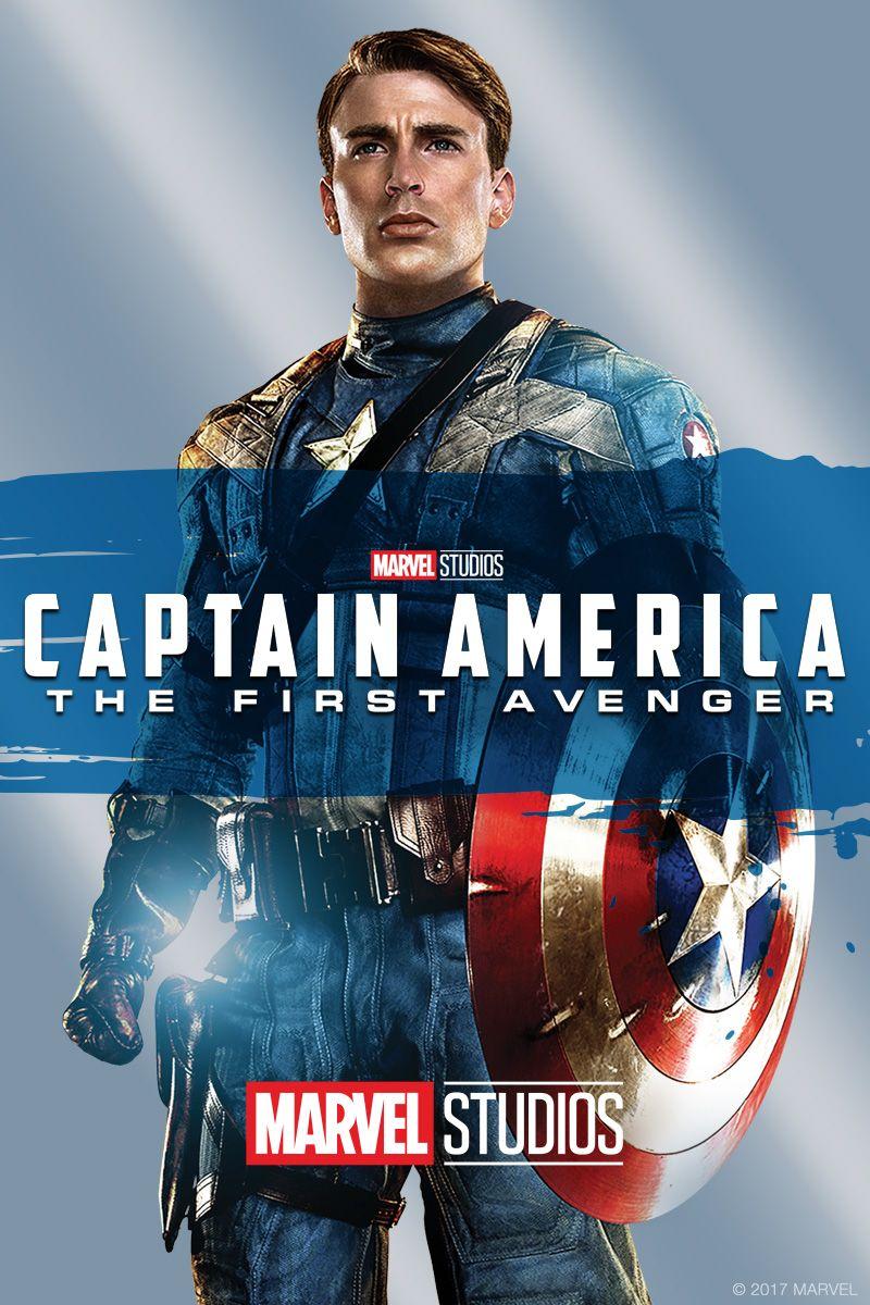 Captain America: The First Avenger (July 22, 2011) - Step back in time to World War II and witness the transformation of Steve Rogers into the patriotic symbol of freedom and justice, Captain America.