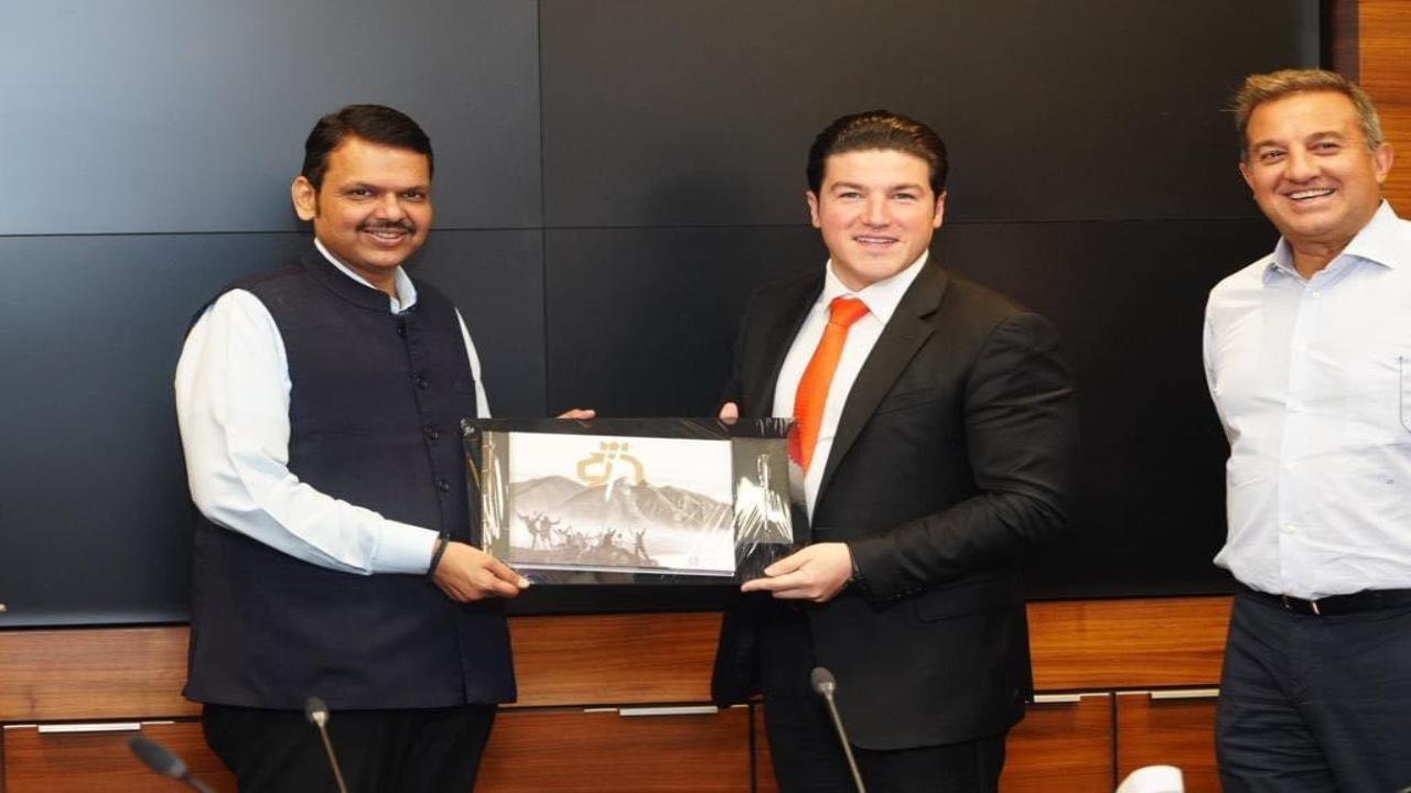 He informed in the tweet that both Maharashtra and Nuevo Leon governments will share their respective achievements with each other, which can empower businesses and enhance trade relations. It will undoubtedly foster industrial growth in both states