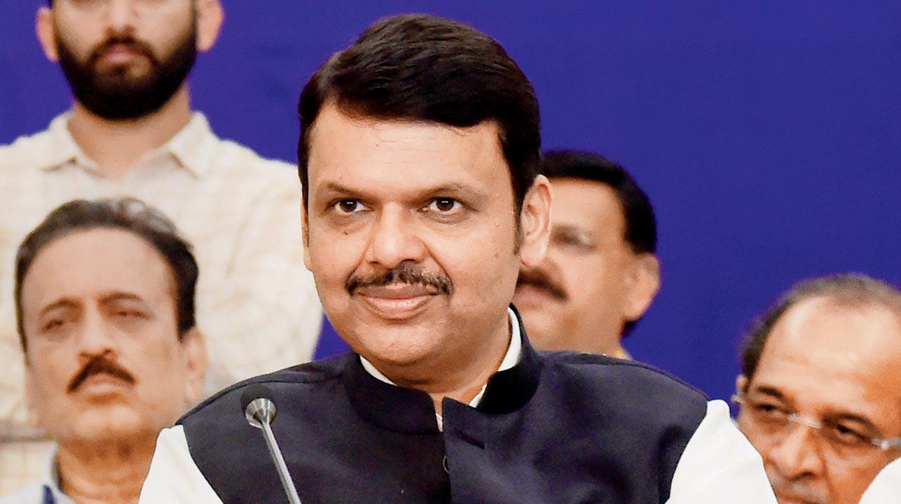 Dy CM Devendra Fadnavis