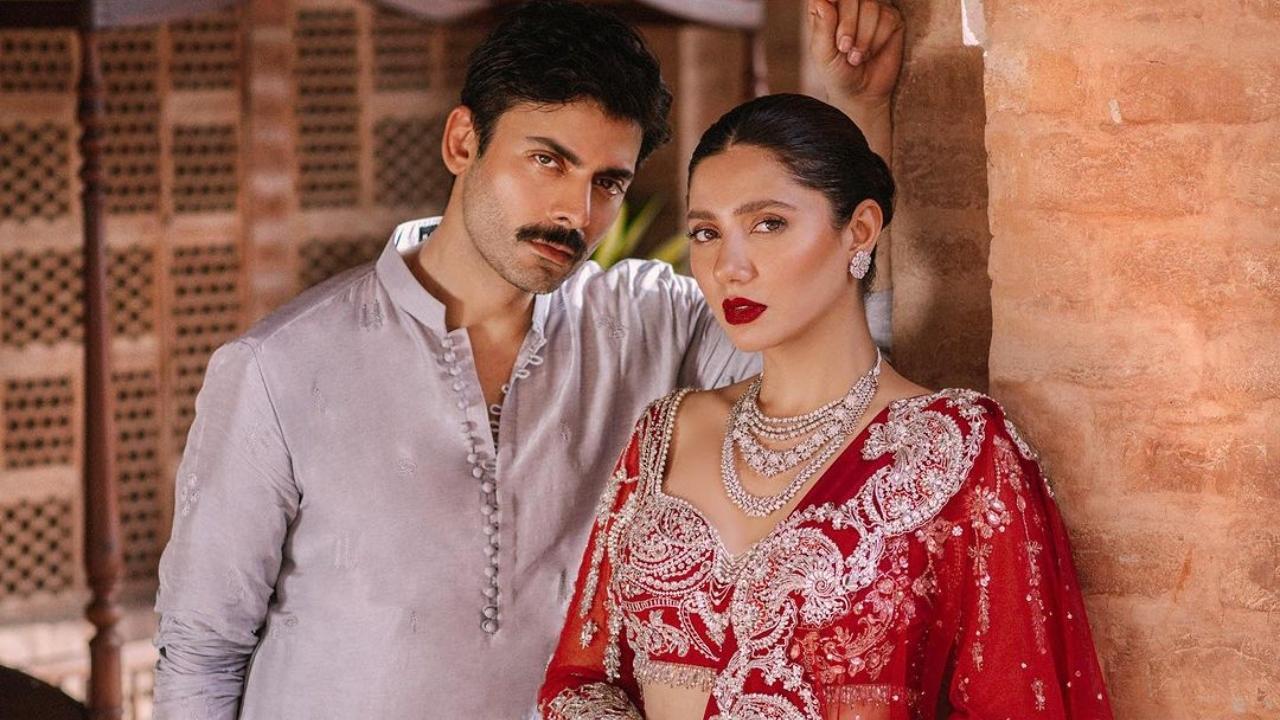 Fawad Khan &amp; Mahira Khan to reunite for Netflix`s first Pakistan-themed unique