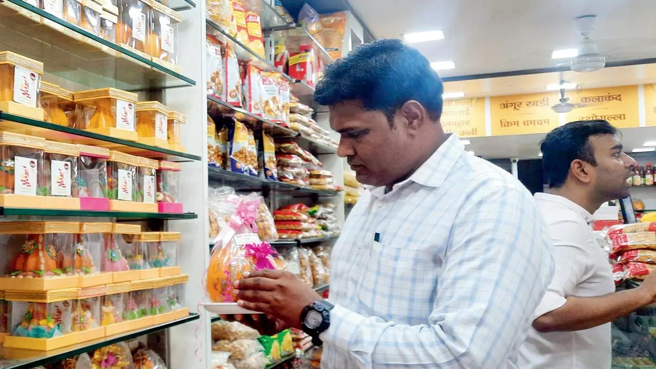 Thane: FDA finds lapses in operations of sweet shop, orders its closure