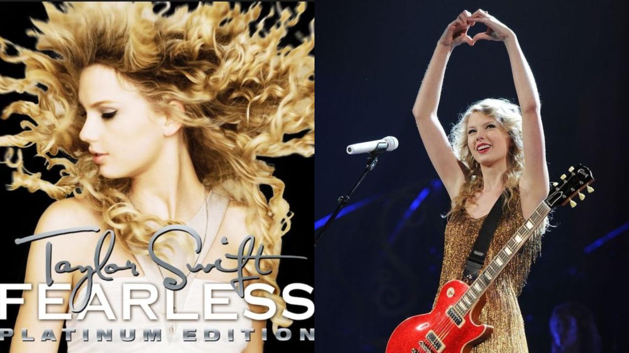 In Photos: Travel through Taylor Swift's musical 'eras'