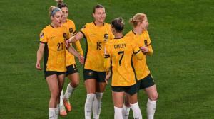 ‘Girls aspire to be  pro footballers’