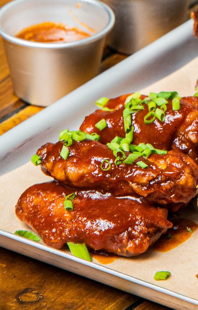 5 ways to eat fried chicken