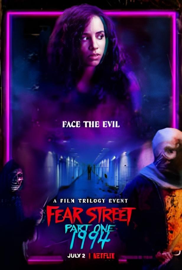 Fear Street Trilogy: R.L. Stine's iconic horror series comes to life in this three-part film saga. Set in different eras, the trilogy explores the cursed town of Shadyside and its history of gruesome murders