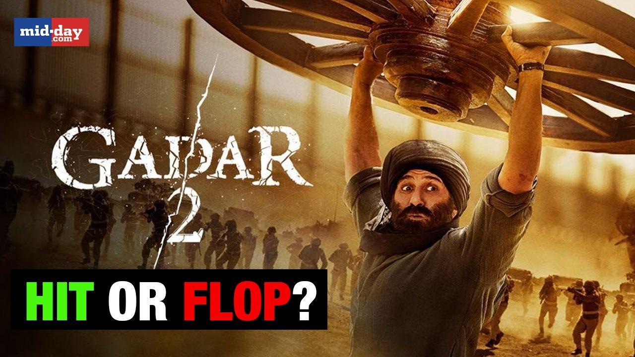 Here's What The Public Has To Say About Sunny Deol's 'Gadar 2'