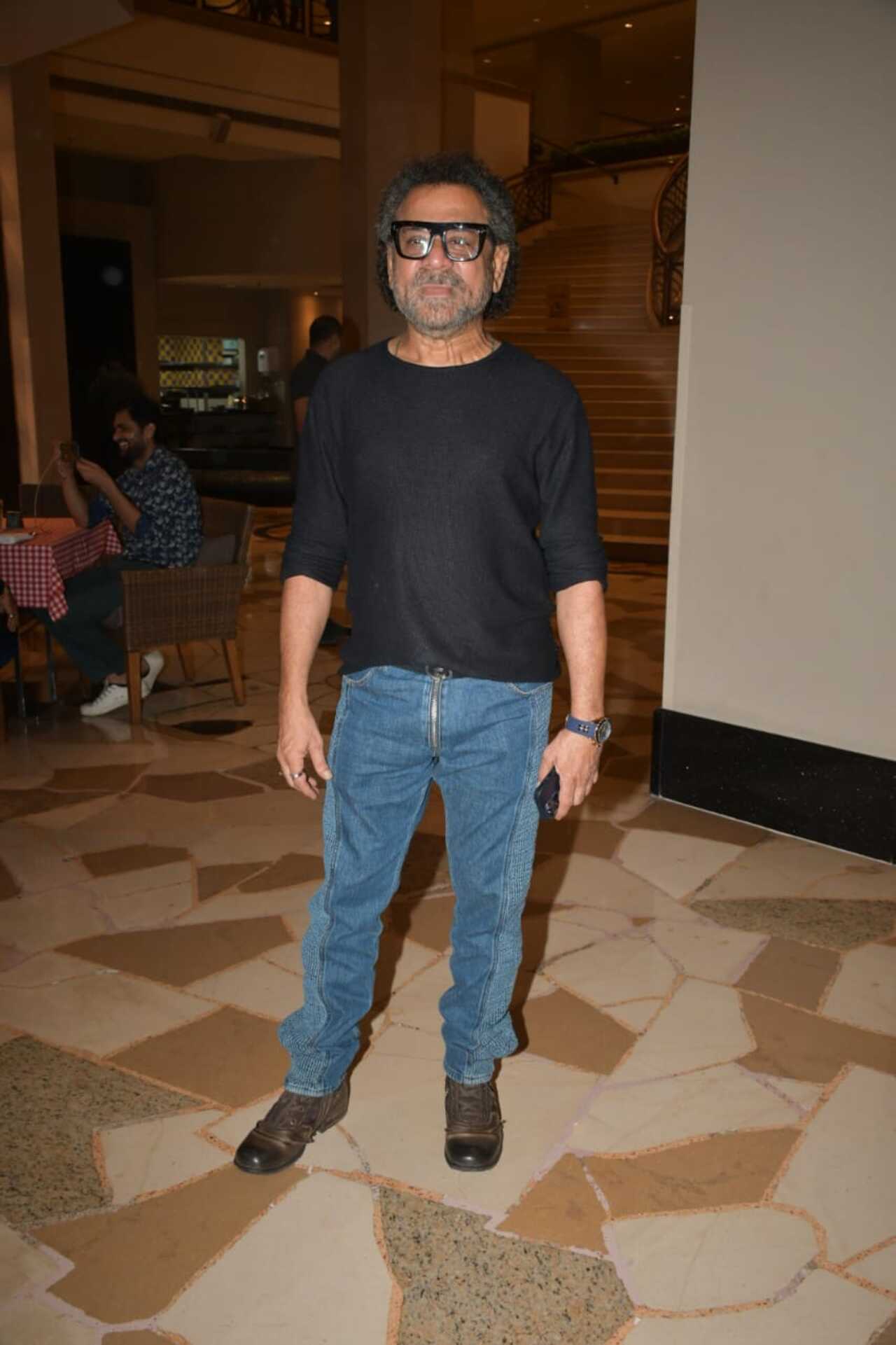 Filmmaker Anees Bazmee joins the success party