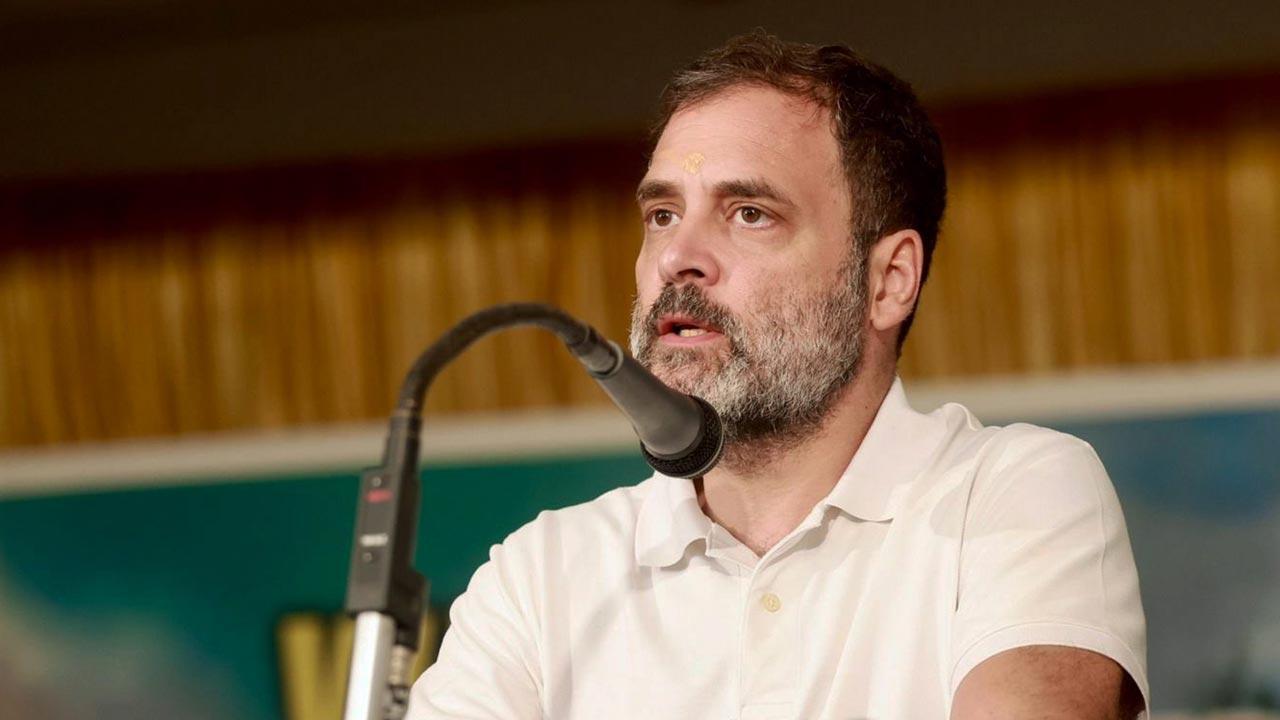 Rahul Gandhi extends wish on Independence Day, says 