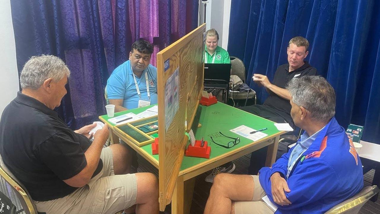 So near, yet so far for India bridge team