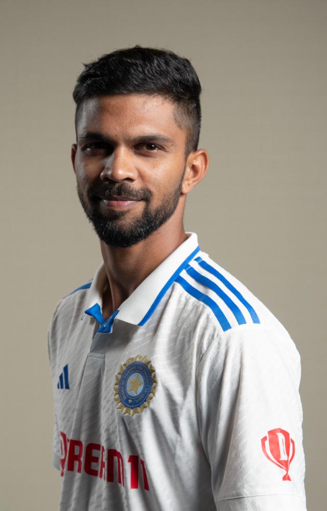 Following his 58 in the second T20I against Ireland, Ruturaj Gaikwad moved up 143 places to reach the 87th position