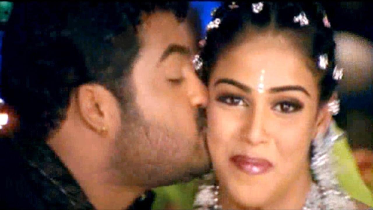 Much before Jr NTR became a pan India sensation, Genelia starred opposite him in the film 'Samba' which was released in 2004. The film was a moderate success at the box office. It was remade in Kannada as Mandya. It was dubbed in Hindi as the same name