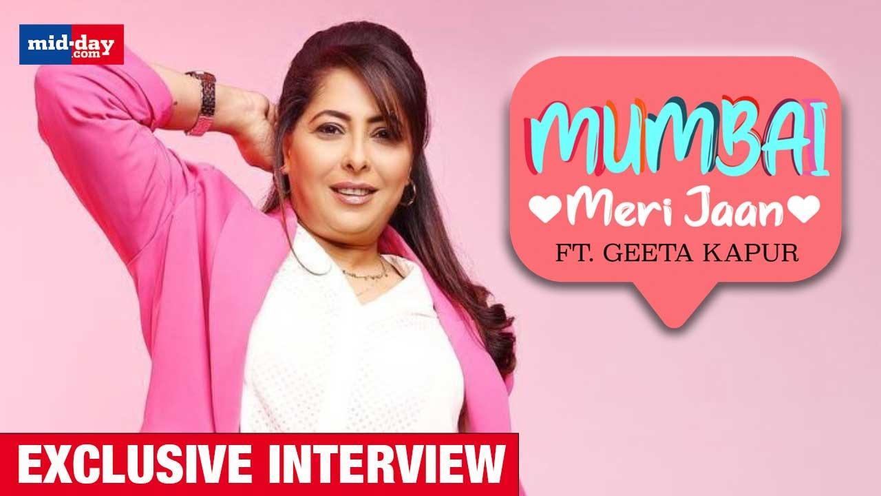 Why Geeta Kapur was destined to be Geeta Ma | Mumbai Meri Jaan Ft. Geeta Kapur