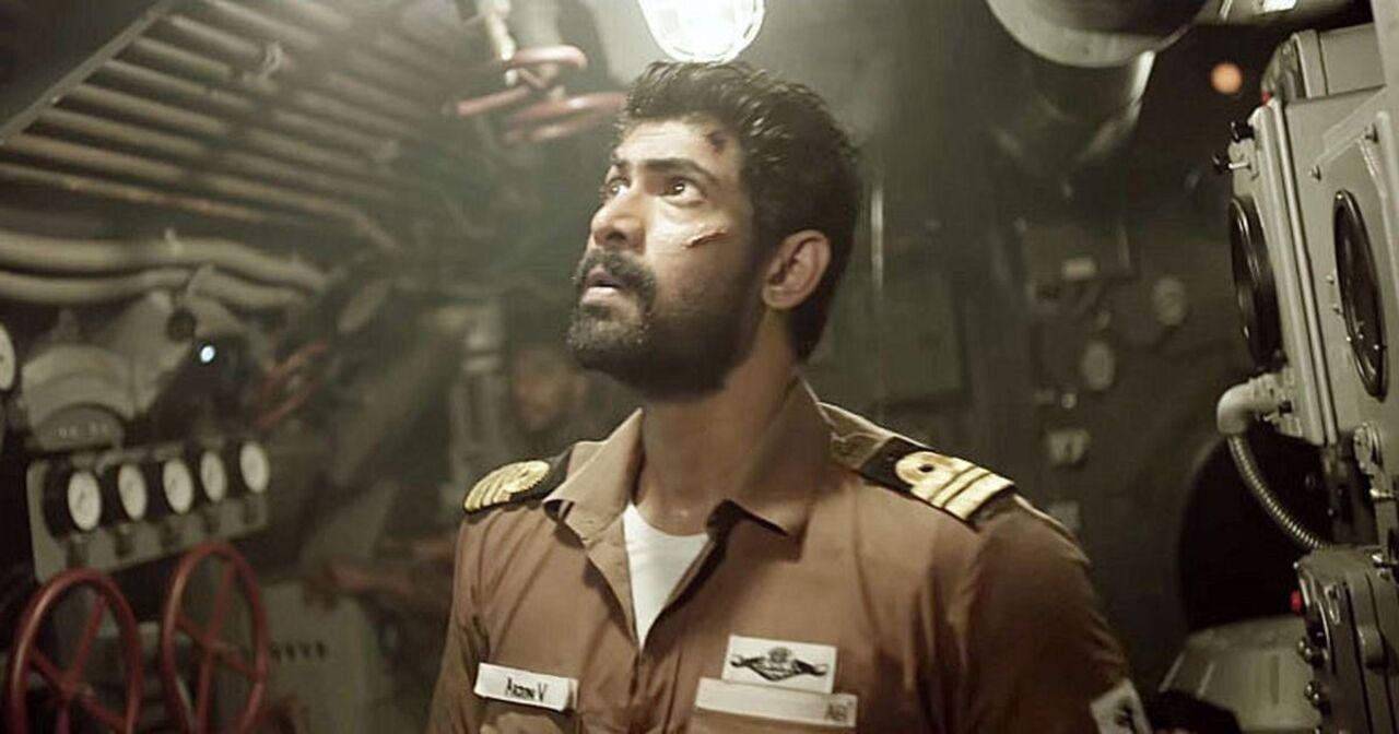 Ghazi (Telugu)
Almost on the verge of declaring war, the naval forces of India and Pakistan are involved in a deadly duel. Amid this confusion, a Pakistani stealth submarine PNS Ghazi embarks on a secret mission
