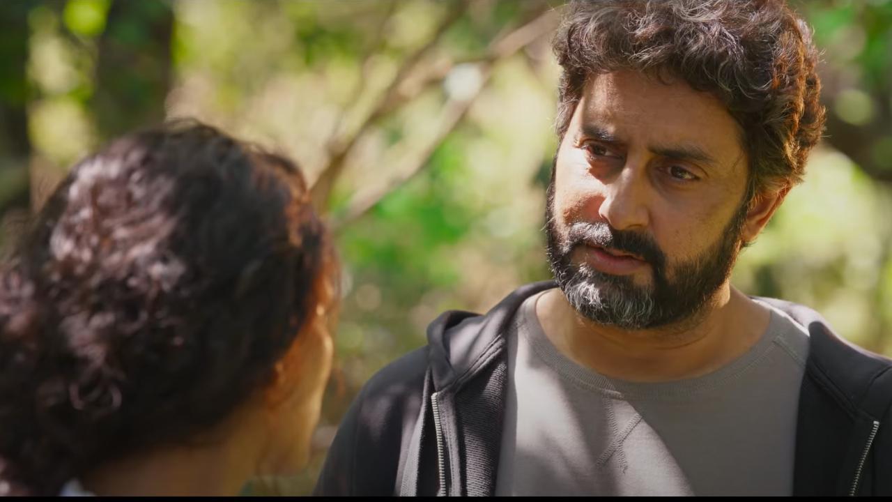 Ghoomer trailer: Abhishek Bachchan, Saiyami Kher's 'magic ka khel' looks promising