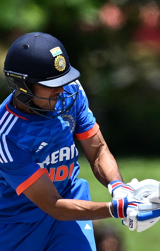 In the latest ODI rankings by the ICC after the 1st ODI between Pak and Afg, Gill has now got 743 rating points and is placed as India`s top-ranked batter