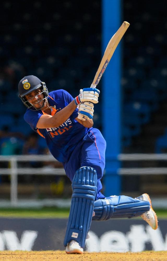 Having a dream run in 2023, Gill is India`s first-choice opener in ODIs and will open the innings with Rohit in the ICC Men`s Cricket World Cup