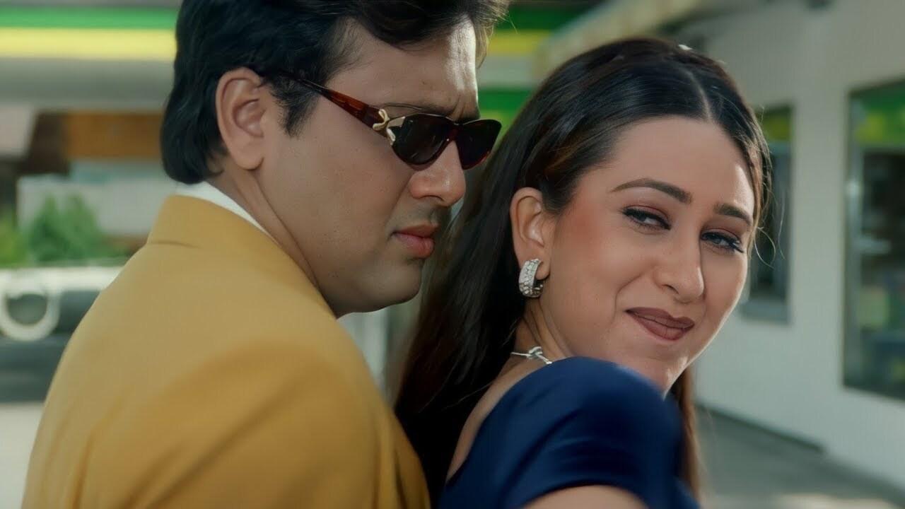 'Sona Kitna Sona Hai' from the movie 'Hero No. 1,' which was released in 1997. The song features Govinda and Karisma Kapoor and is known for its peppy and upbeat tune. It's a fun and catchy track that became quite popular in the 90s
