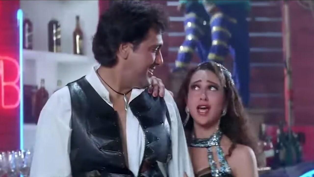 ‘Husn Hai Suhana' is another popular Hindi song from the Bollywood movie 'Coolie No. 1. The song became a hit and is still remembered and enjoyed by fans of Bollywood music
 