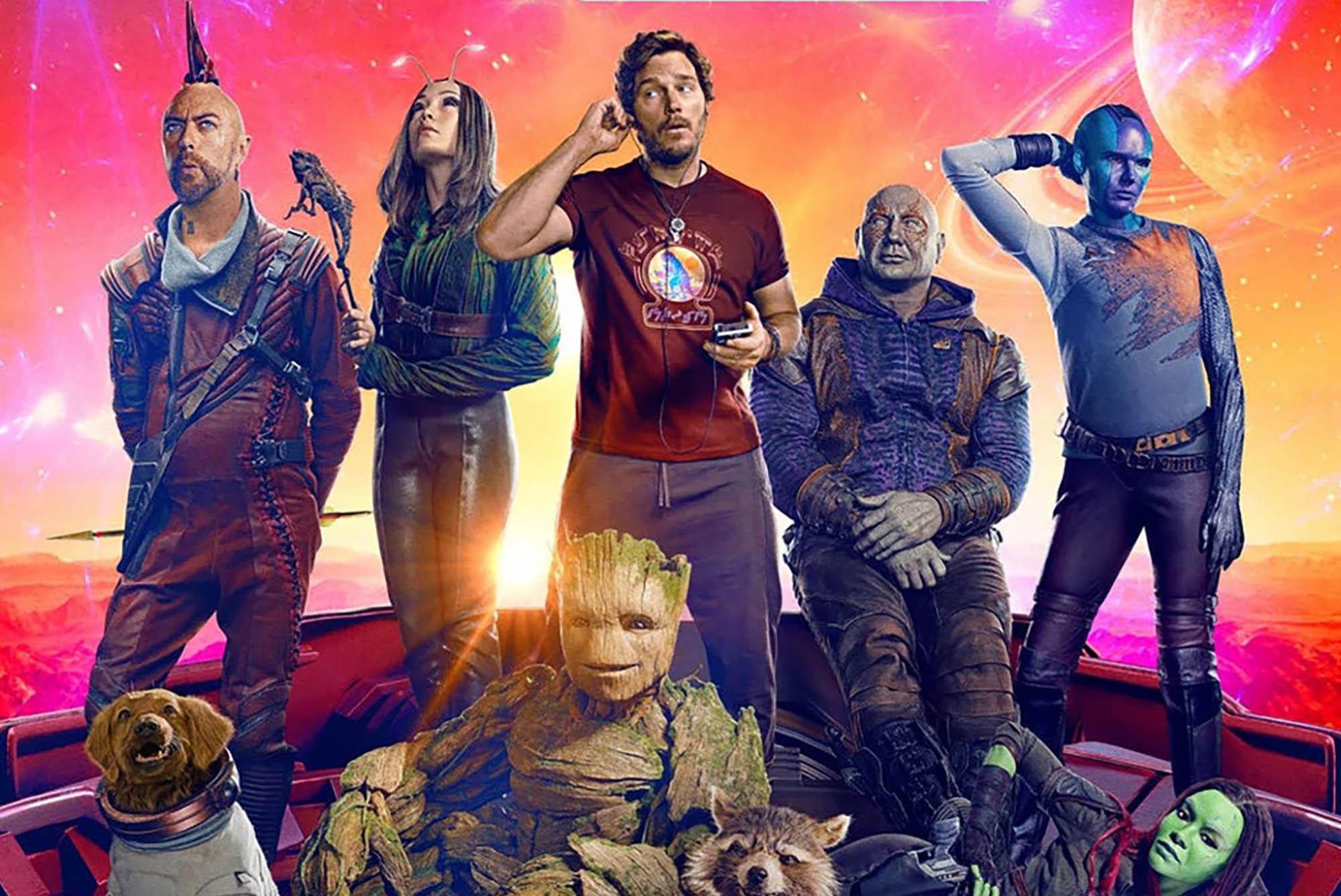 The Guardians now reside in their new headquarters on Knowhere. However, their haven is attacked by a newly created Adam Warlock, resulting in Rocket getting critically injured. Streaming from Aug 4