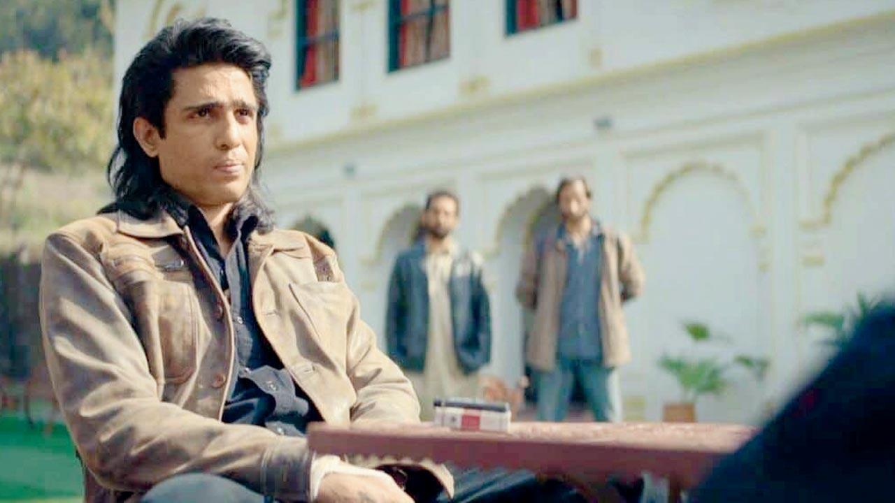 Gulshan Devaiah: I admire the crazy worlds and characters they conjure