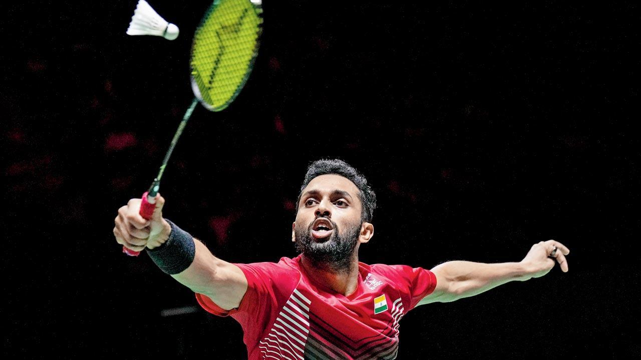 ‘Going to be a mad scramble’: HS Prannoy on busy badminton calendar