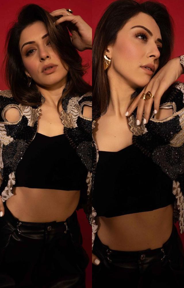 Hansika Motwani`s statement jacket saga