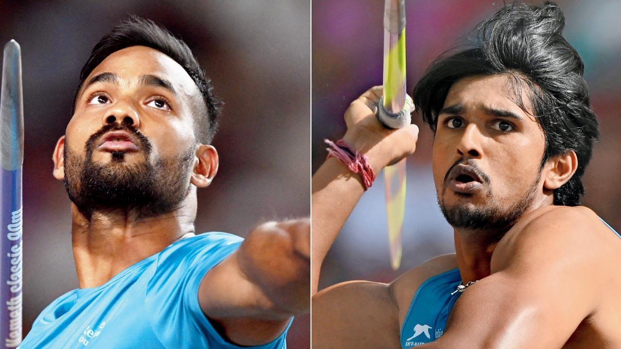 Hard yards to glory: Kishore Jena, Neeraj Chopra, and DP Manu's journey to javelin