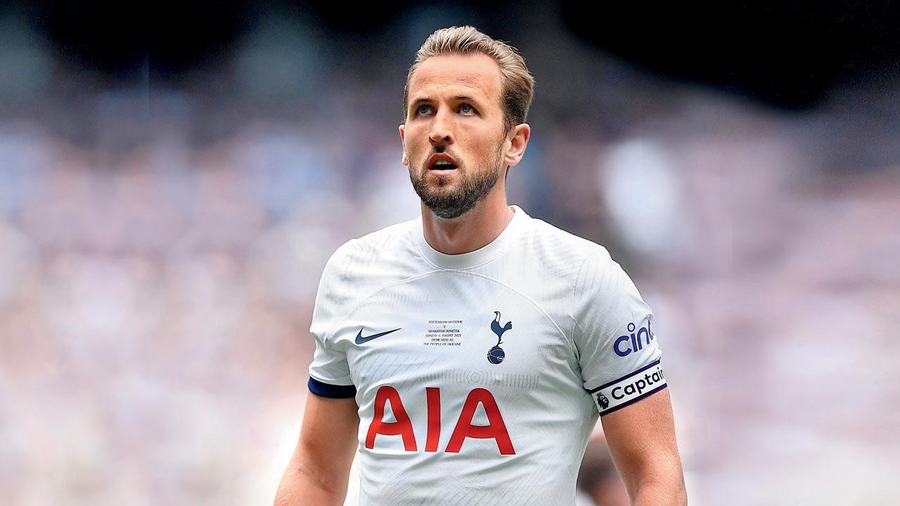 Is captain Harry Kane heading to Munich?