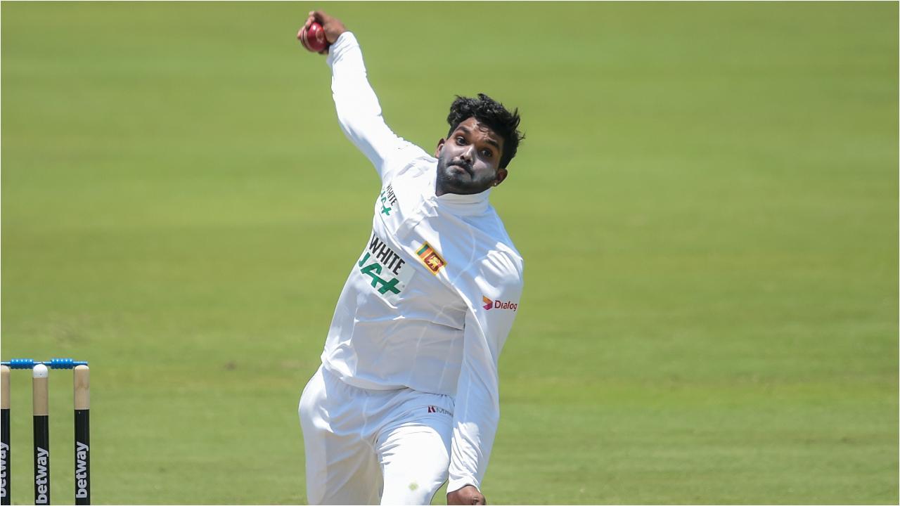 Sri Lanka's Wanindu Hasaranga announces retirement from Test cricket
