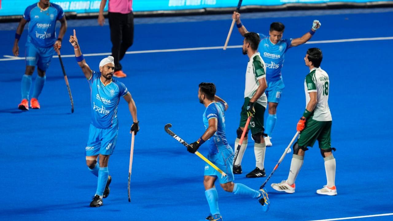 Coach Fulton hails India's 'structured' game in 4-0 thrashing of rivals Pakistan