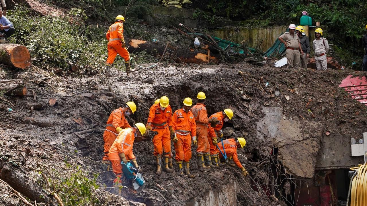 Himachal Pradesh rains: Death toll climbs to 72