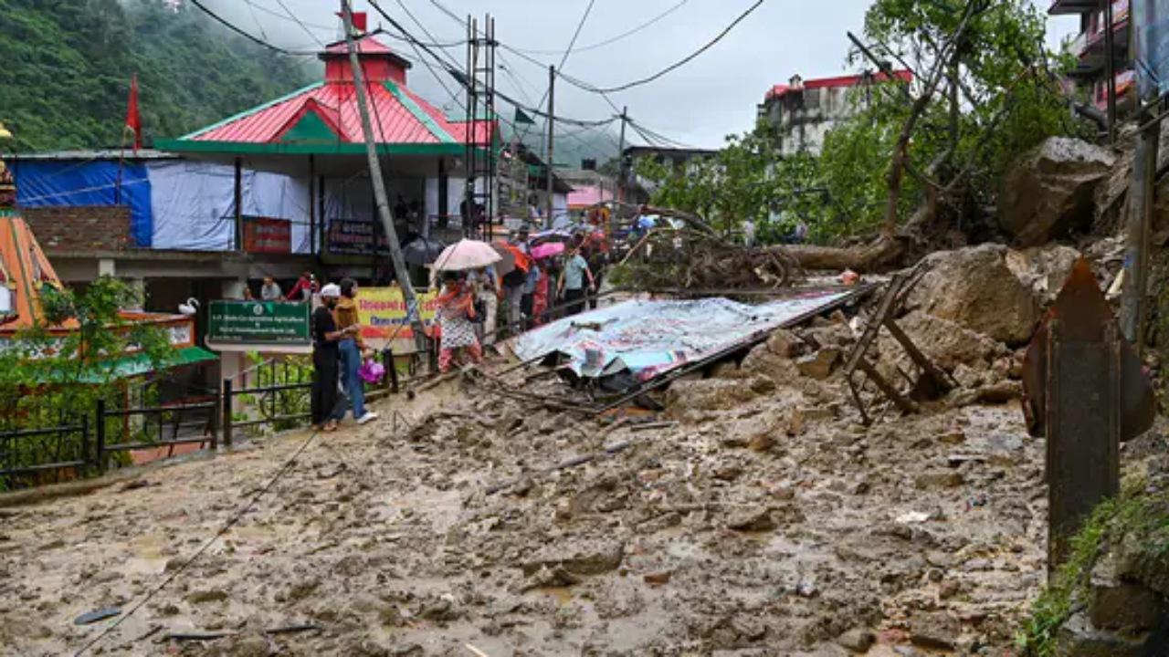 Congress urges Centre to declare Himachal calamity a national disaster, announce Rs 10,000-cr package