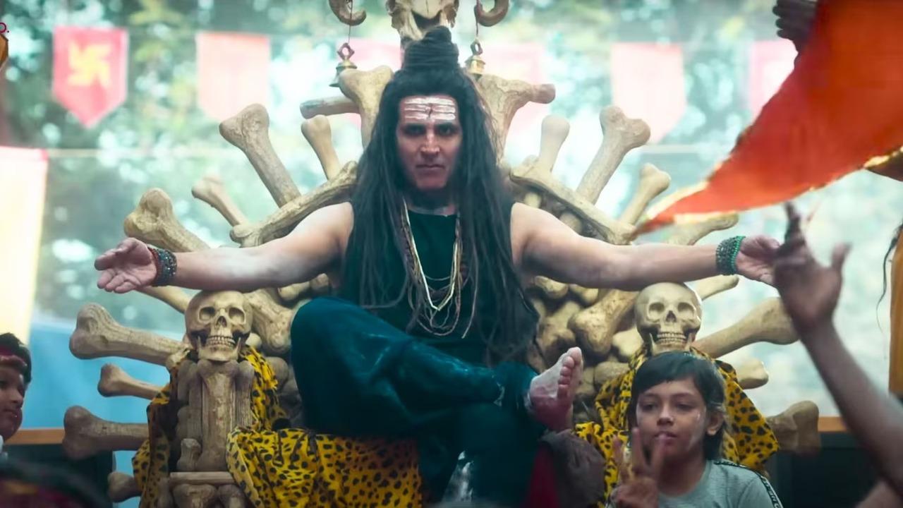 OMG 2 (August 11, 2023) 
Keeping up with his Independence Day release tradition, Akshay brought OMG 2 last year where he played the messenger of God. Despite a clash with 'Gadar 2', the film managed to rise at the box office in its own way. The film collected a total of Rs 150 crore in India declaring it a superhit