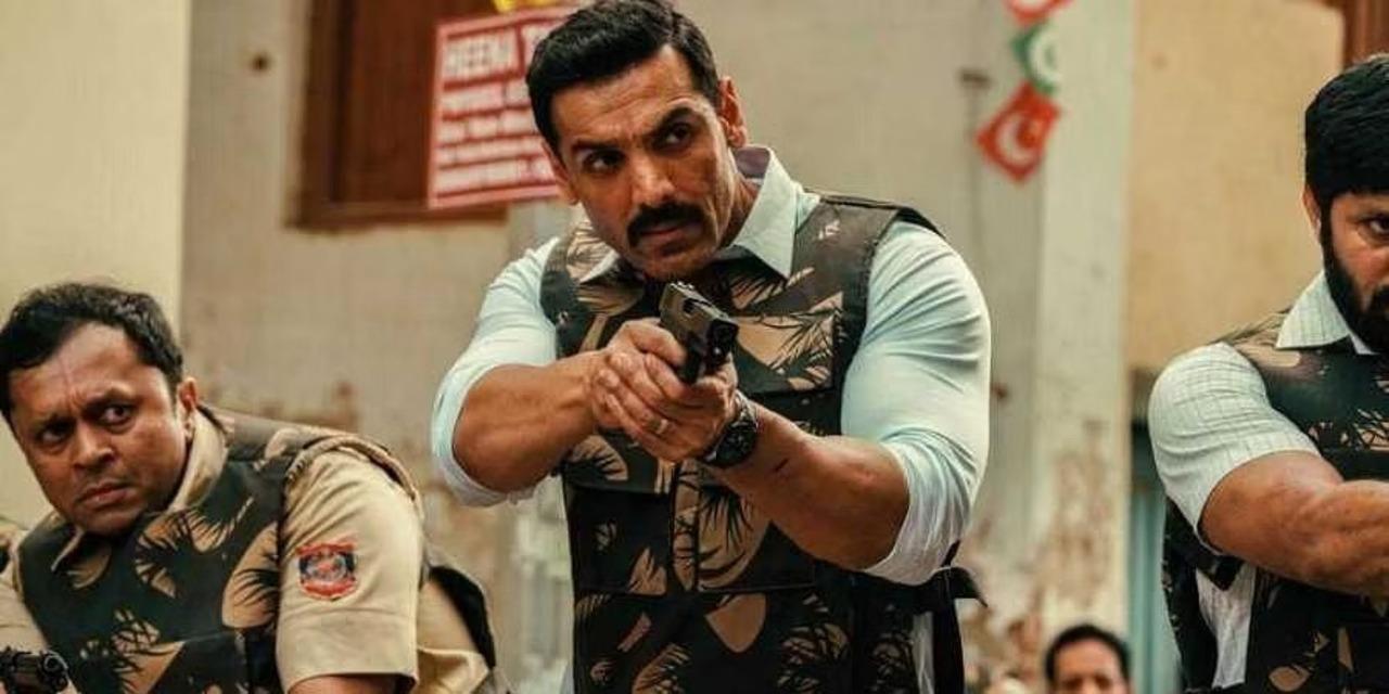 Batla House ( August 15, 2019) 
The John Abraham-starrer faced a clash with Mission Mangal. Despite that, the film managed to collect Rs 14 cr on opening day. It was far off than Mission Mangal's Rs 29 cr opening. In its first weekend, the Nikkhil Advani-directorial collected Rs 43.5 cr. The film has a lifetime of Rs 87.22 cr 