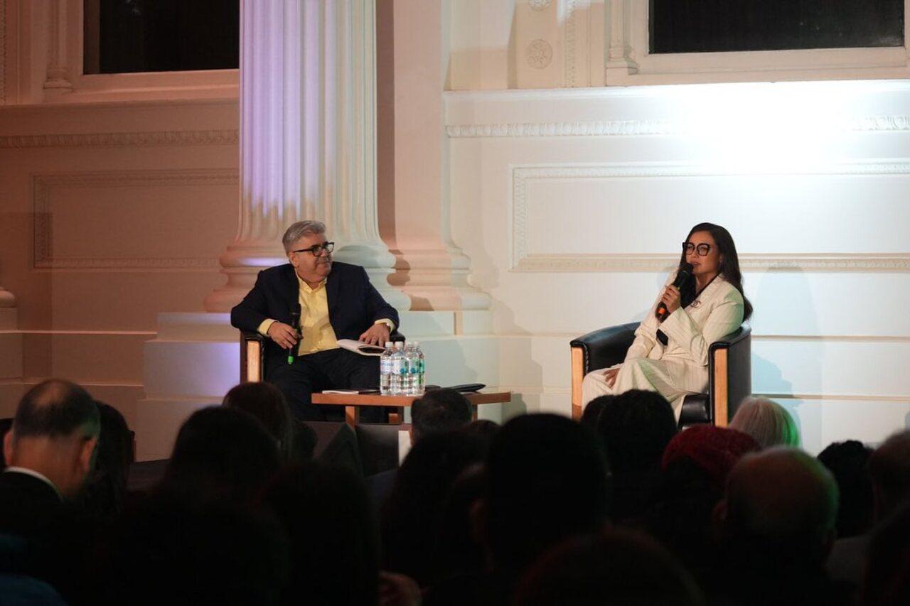 Rani Mukerji in conversation with Rajeev Masand