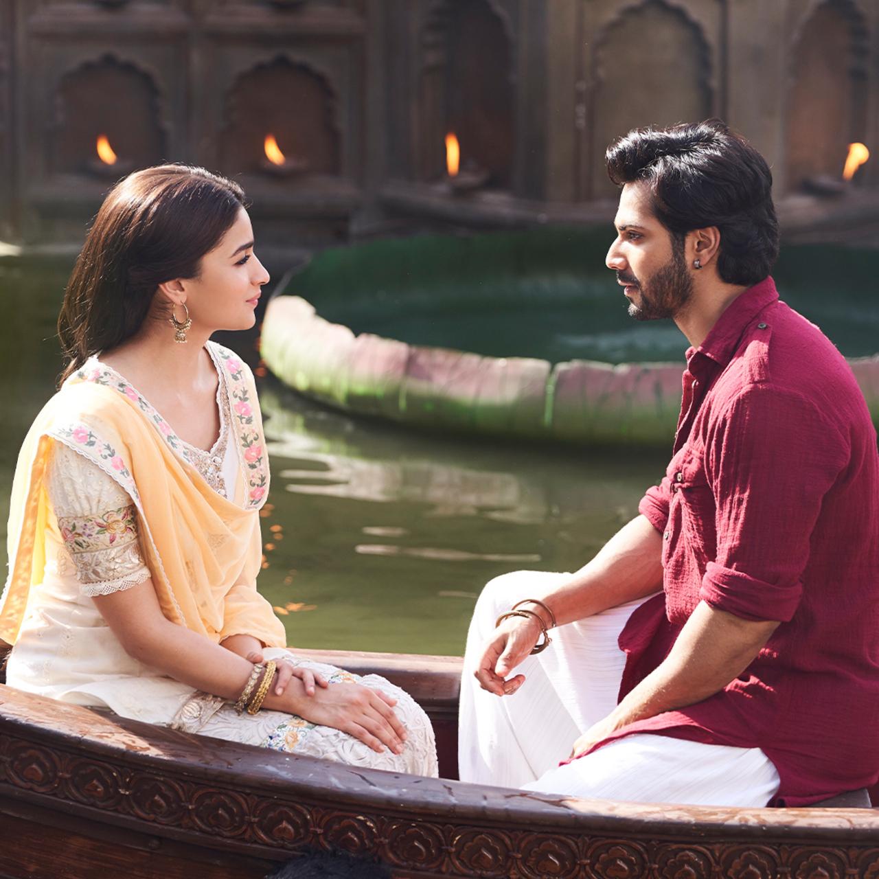 Kalank
Set in 1945's pre-independent India, the affluent Chaudhry family's world collides with Hira Mandi's spirited underbelly when Roop Chaudhry meets the audacious Zafar. Their encounter reveals hidden truths and age-old secrets, risking upheaval in both realms