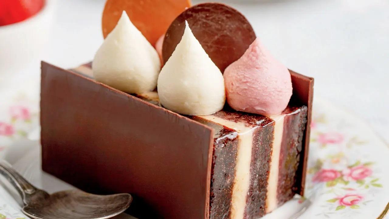 Enjoy sweet and savoury baked goods at Theobroma this Parsi new year. The special menu includes raspberry and cream cheese chocolate cake, butter paneer puff, pistachio and pineapple tart, and more. 
Theobroma PRICE: Rs 110 OnwardsWHERE: Across all outletsWHEN: Till August 19