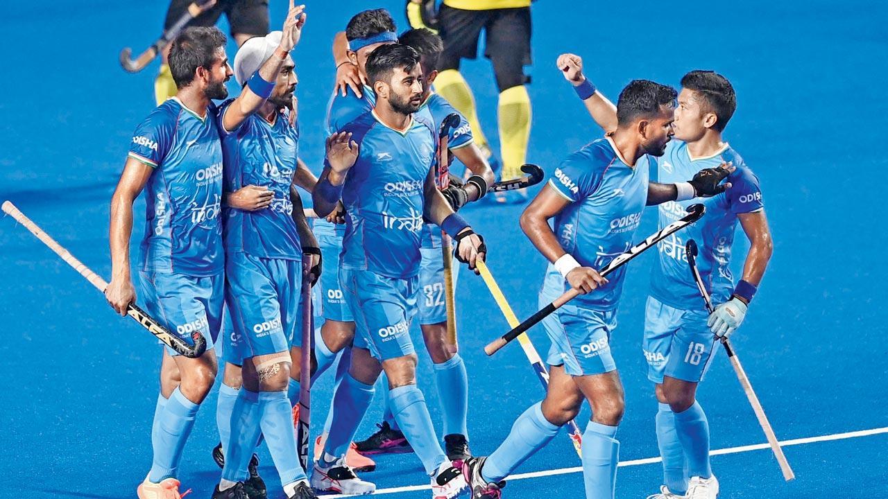 Asian Champions Trophy: India emerge victorious in final after scare