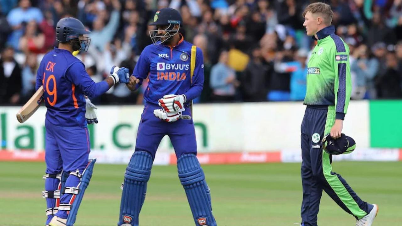 The Ireland series is viewed as an opportunity for both Bumrah and Prasidh to tune their body to the rigours of international cricket after a lengthy gap. Hence, the duo could be expected to be part of India's squad for the upcoming Asia Cup to be played in Colombo across August and September.