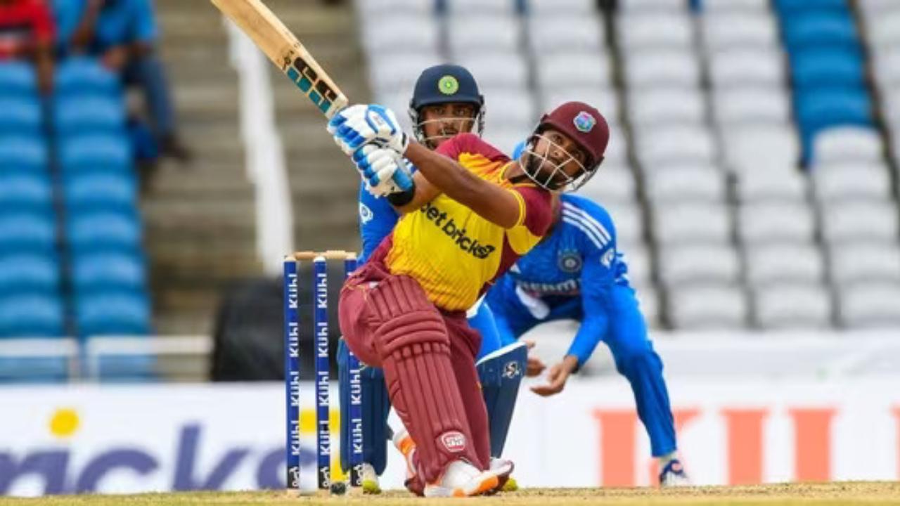 Hardik and Arshdeep Singh were able to swing the new ball in the second game and would be looking to repeat that on Tuesday. Chahal, playing after a gap of two months, has been impressive in the series. Bishnoi's frequent googlies were not able to put pressure on the opposition, forcing him to rethink about his plans. Pacer Mukesh Kumar has leaked most runs for India and there is a possibility that he could be replaced with Avesh Khan or Umran Malik. West Indies are in an ideal position for their first series win over India since 2016.