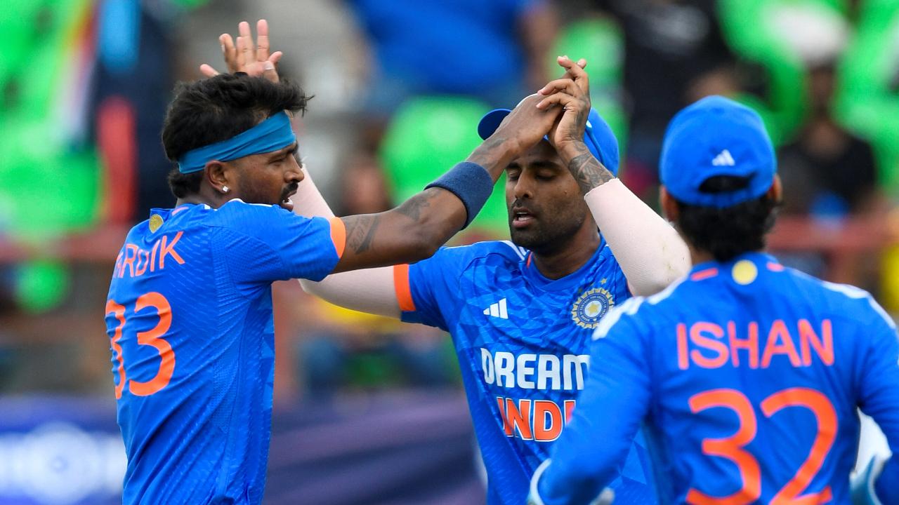 The pitch here assists the batsmen but it often slips into sluggishness as the match progresses, evidenced by the 11 wins out of 13 matches registered by the team batting first. As for the West Indies, they will not want to miss a chance to score their first series win over India after 2016 and will look for a far more cohesive display.
