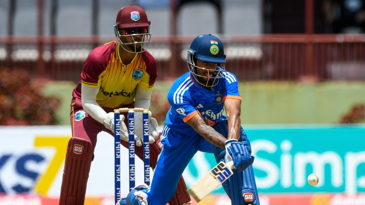 IN PHOTOS: India vs West Indies head-to-head record in T20Is