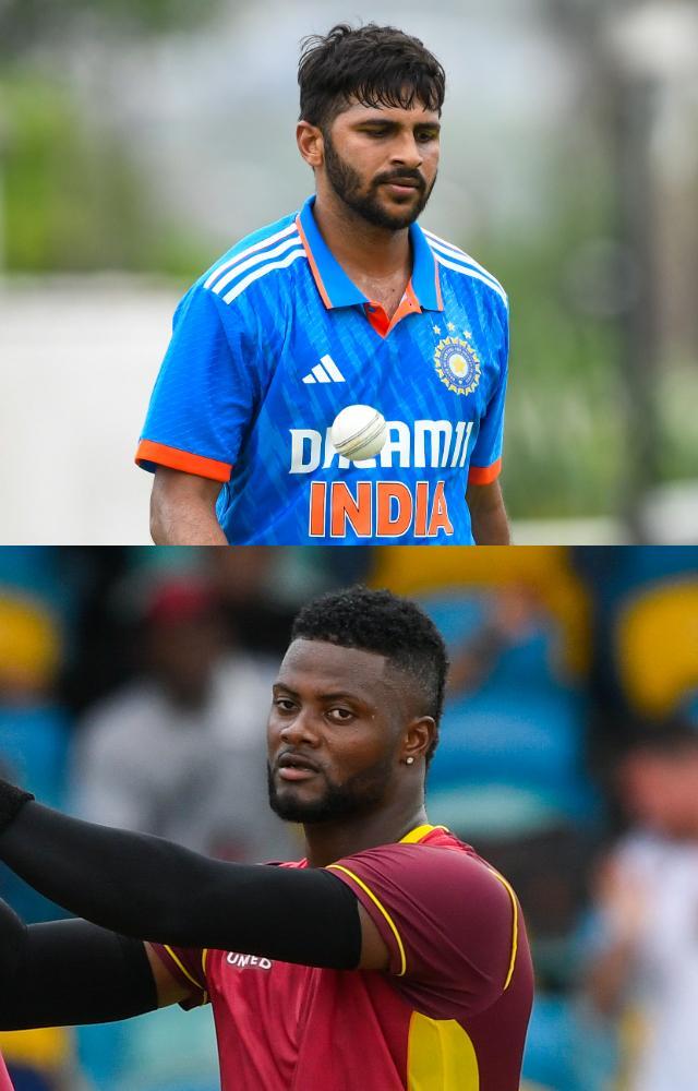IND vs WI ODI 2023: Top 5 wicket-takers