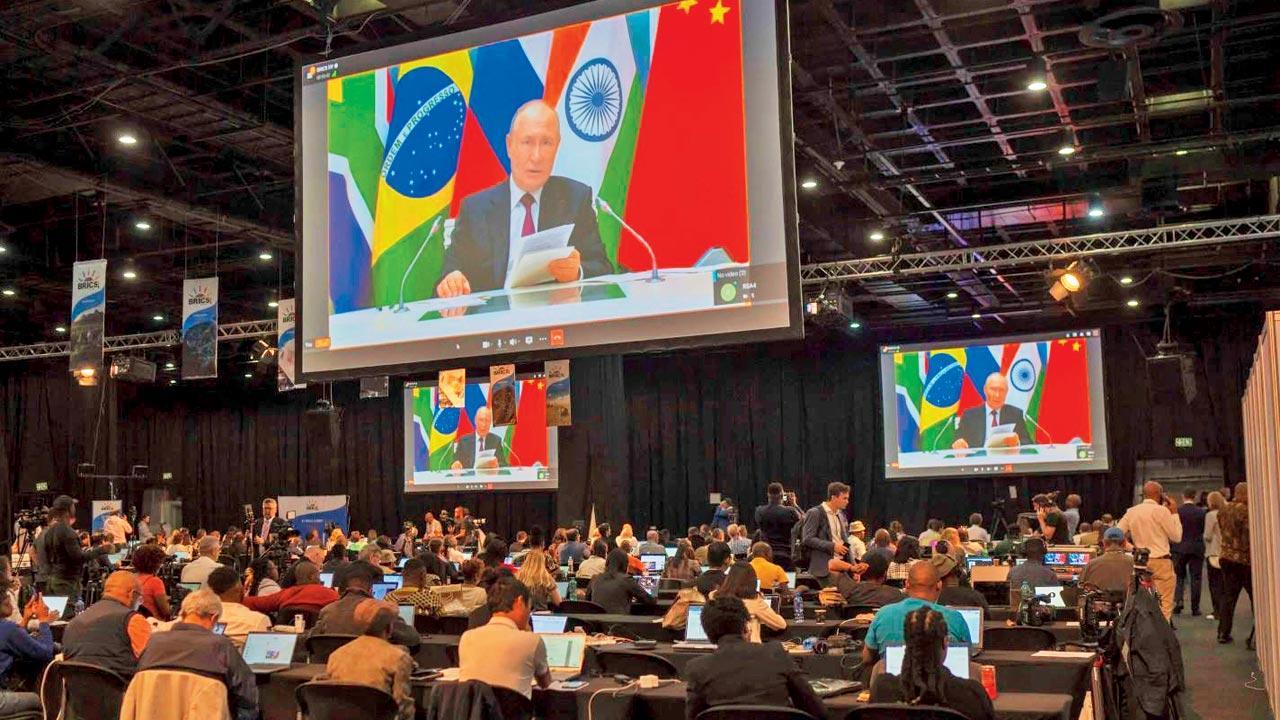 Iran, Saudi and Egypt among 6 to join BRICS